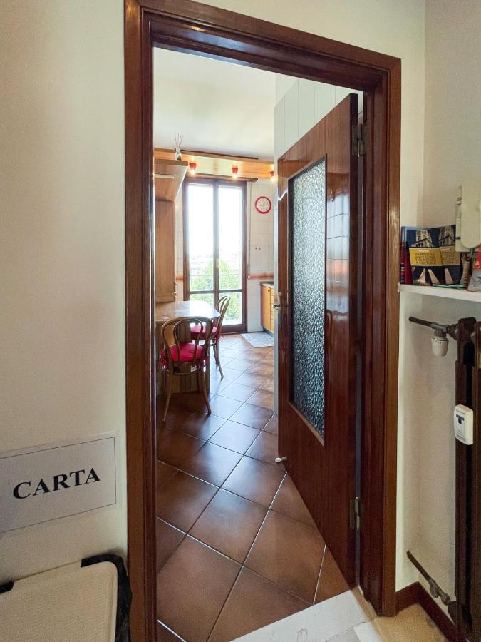 Hotel Casa Gramsci - Affitti Brevi Italia Módena Exterior foto
